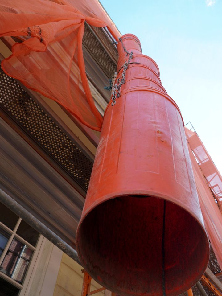 scaffold platforms East Finchley