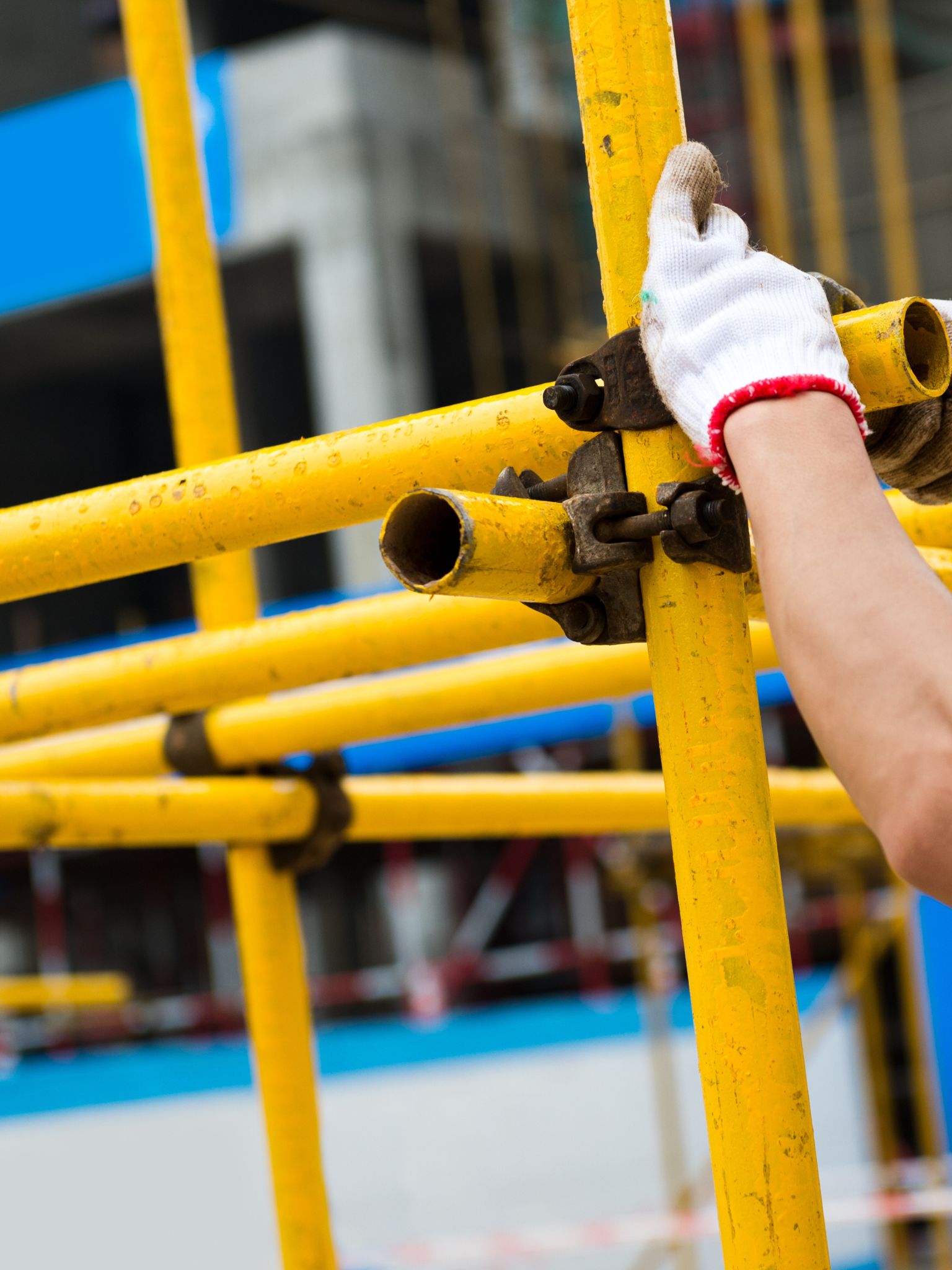 chimney scaffolding East Finchley